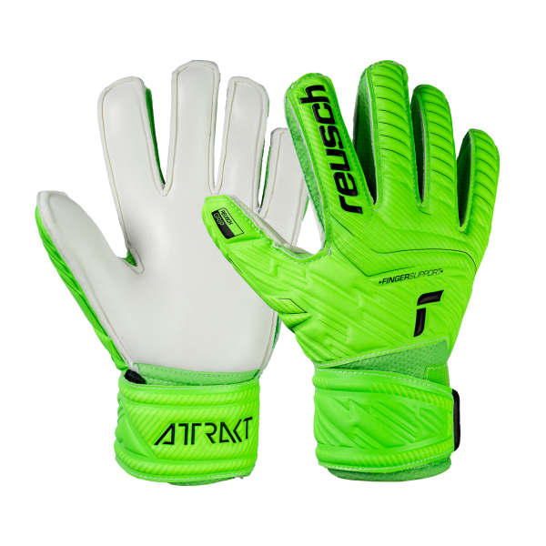 Reusch Attrakt Grip Finger Support Junior 5272810 5007 5007 1